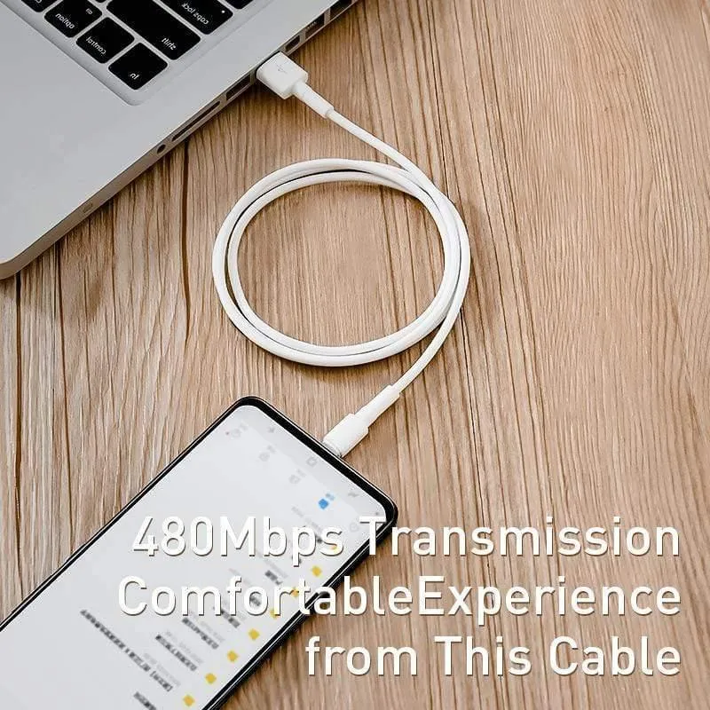 Baseus Micro-USB-Kabel für OPPO 4A VOOC Schnellladekabel Micro-USB-Ladekabel für Samsung Note 4 Xiaomi Pixel 2 Datenkabel
