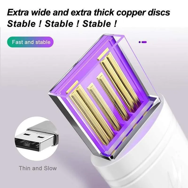 Basus 5A USB Typ C Kabel für Huawei P30 Mate 30 Pro Supercharge Schnellladung 3.0 Schnellladung für Xiaomi 9 USB-C Ladekabel