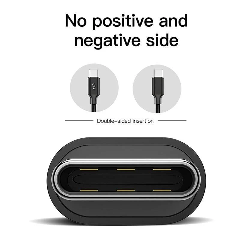 Baseus USB Typ C Kabel für Samsung Note 8 S8 S9 Plus Qucik Charge 3.0 Typ C Kabel für Xiaomi Mi 8 9 USB-C Handykabel