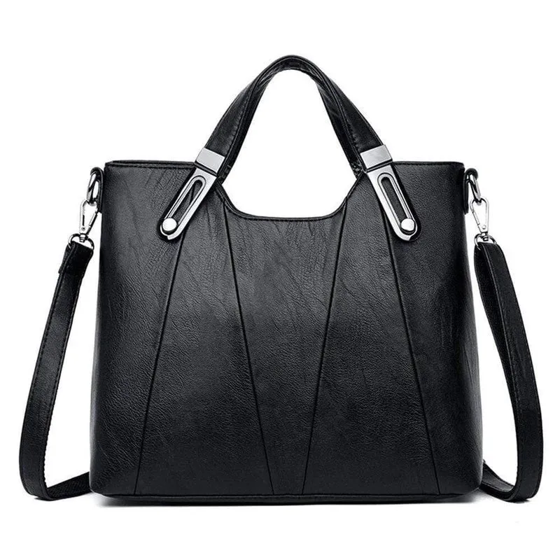 Damen Schulter Umhängetasche Luxus Leder Handtaschen Damen Taschen Designer Berühmte Marke
