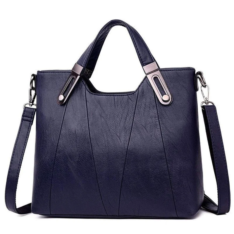 Damen Schulter Umhängetasche Luxus Leder Handtaschen Damen Taschen Designer Berühmte Marke