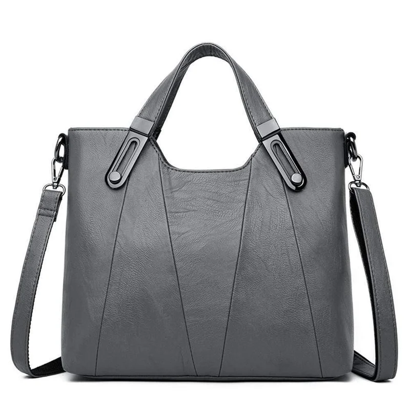 Damen Schulter Umhängetasche Luxus Leder Handtaschen Damen Taschen Designer Berühmte Marke