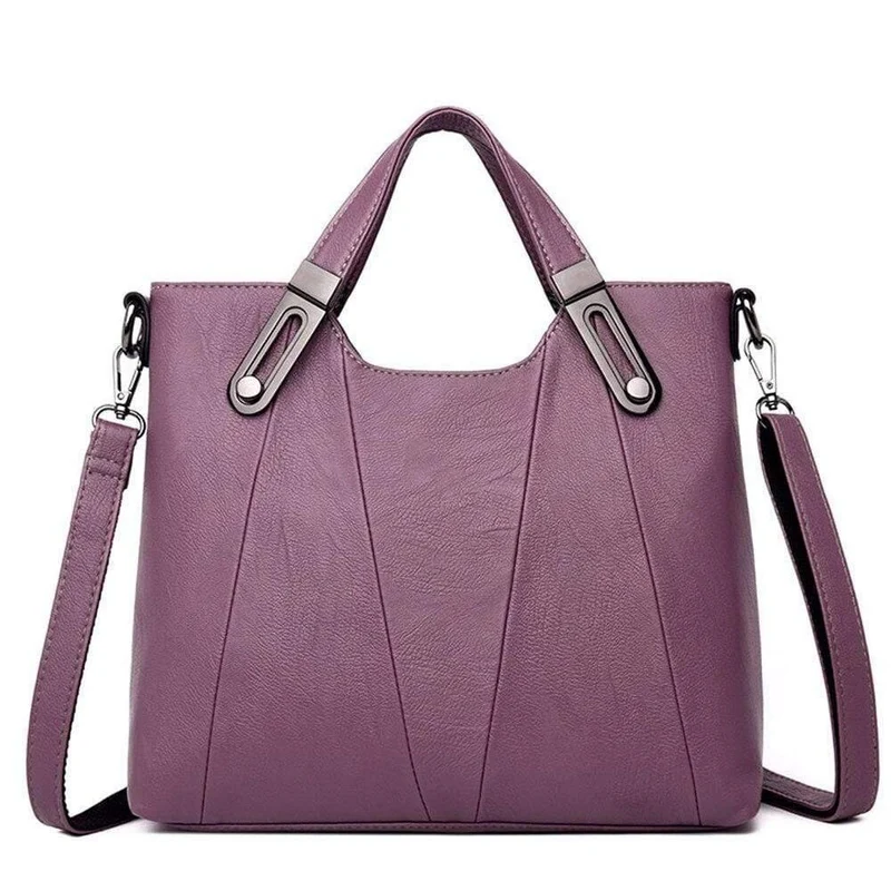 Damen Schulter Umhängetasche Luxus Leder Handtaschen Damen Taschen Designer Berühmte Marke