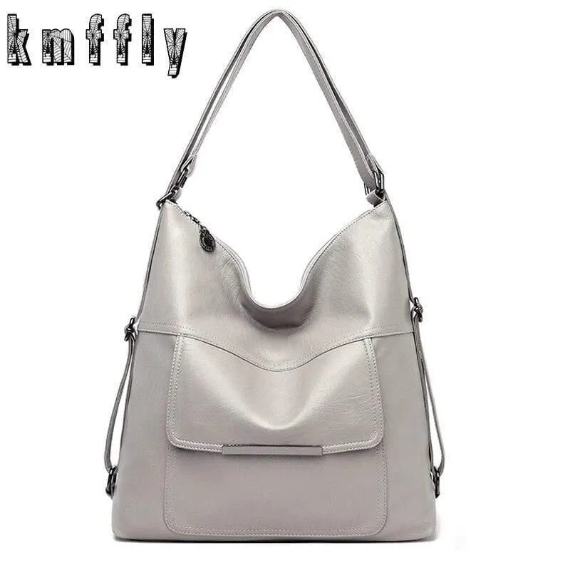 Luxus Handtaschen Damen Taschen Designer Damen Handtasche Vintage PU Leder Umhängetasche