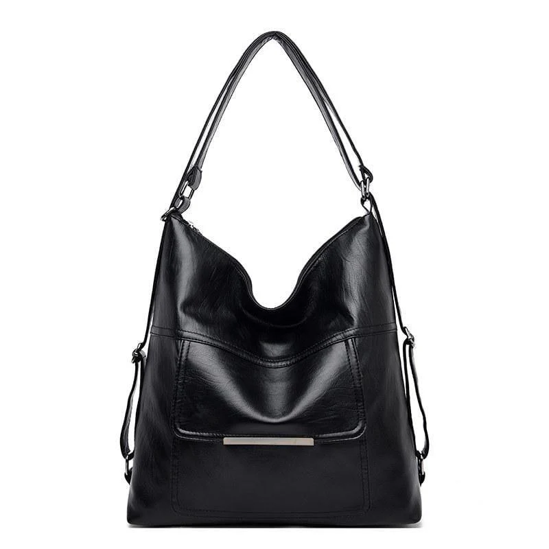 Luxus Handtaschen Damen Taschen Designer Damen Handtasche Vintage PU Leder Umhängetasche