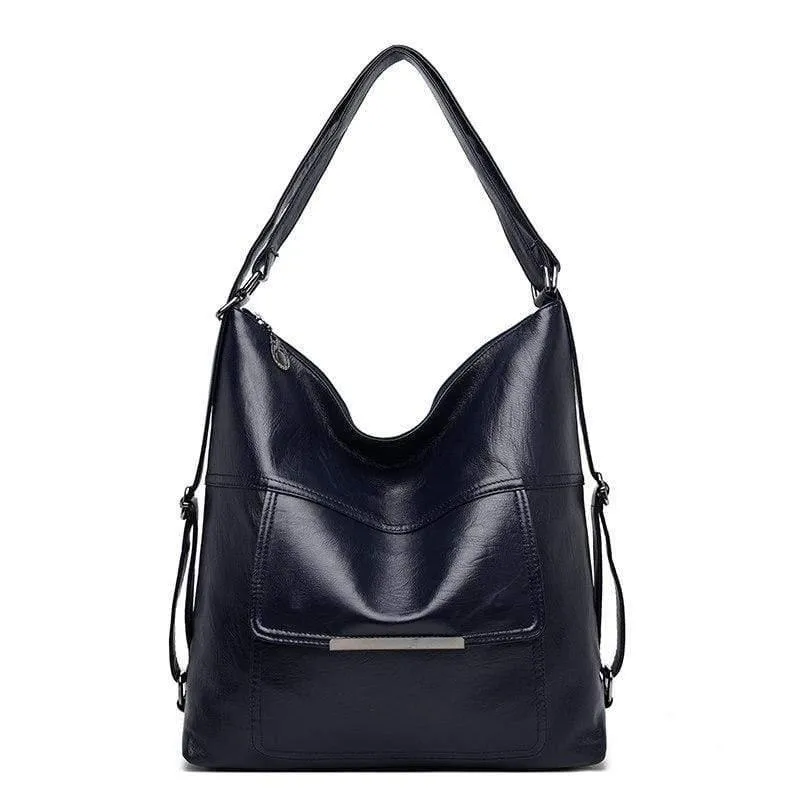 Luxus Handtaschen Damen Taschen Designer Damen Handtasche Vintage PU Leder Umhängetasche