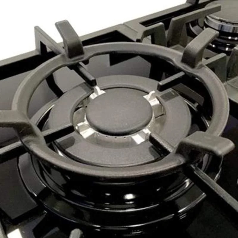 Universal Gusseisen Wok Pan Support Rack Ständer für Brenner Gas Kochfelder & Herde Küchen Wok Rack Fit die meisten Kochfelder