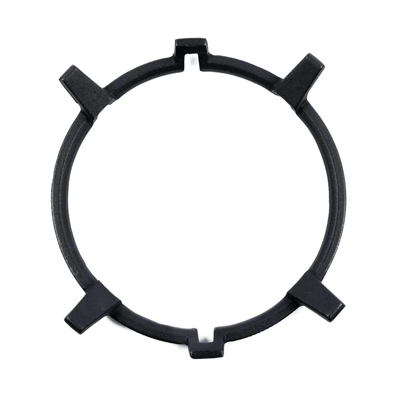 Universal Gusseisen Wok Pan Support Rack Ständer für Brenner Gas Kochfelder & Herde Küchen Wok Rack Fit die meisten Kochfelder