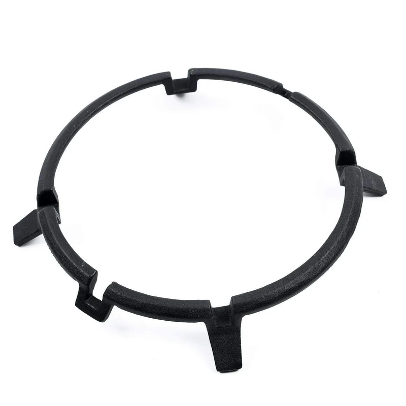 Universal Gusseisen Wok Pan Support Rack Ständer für Brenner Gas Kochfelder & Herde Küchen Wok Rack Fit die meisten Kochfelder