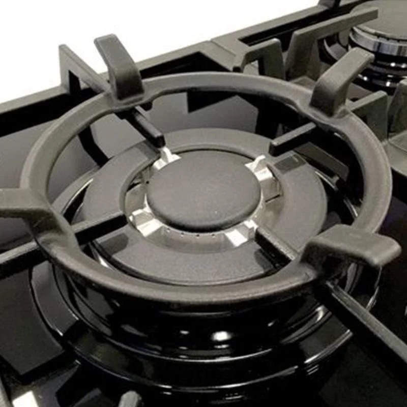 1 stück Universal Gusseisen Wok Pan Unterstützung Rack Ständer Für Brenner Gas Kochfelder & Herde passen die meisten Kochfelder Küchenbedarf Werkzeug Zubehör