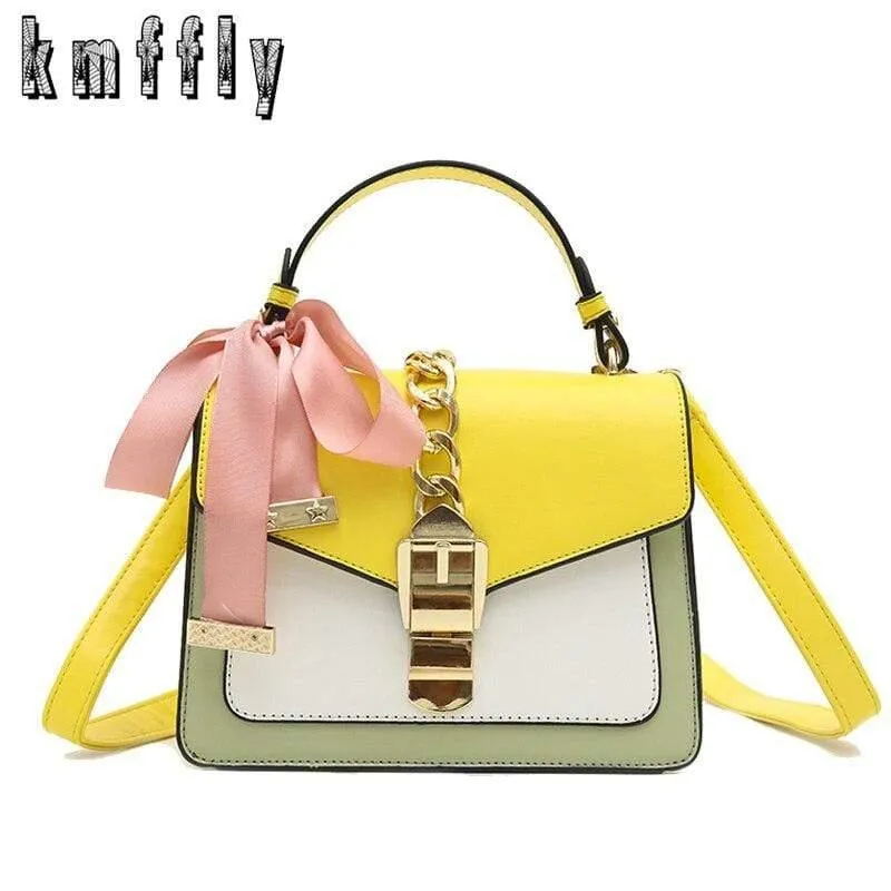 Frauen Leder berühmte Marke Umhängetaschen für Frauen Luxus Designer Damen Retro Handtasche