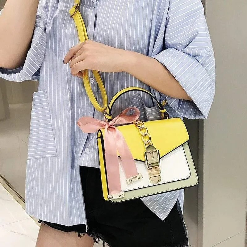 Frauen Leder berühmte Marke Umhängetaschen für Frauen Luxus Designer Damen Retro Handtasche