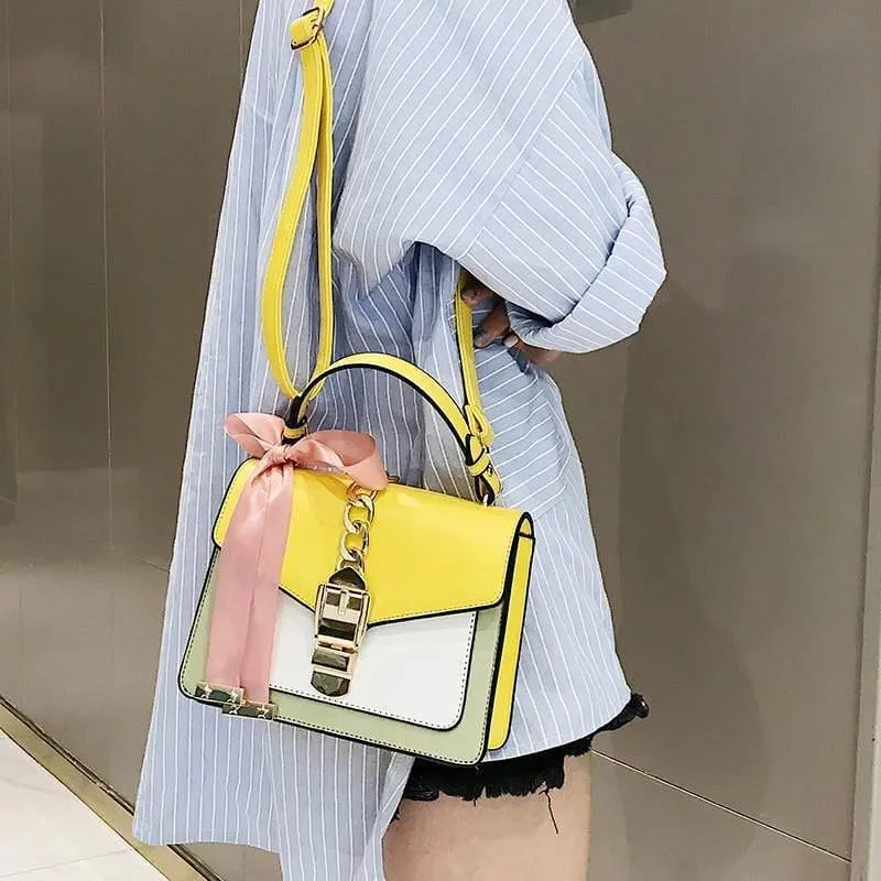 Frauen Leder berühmte Marke Umhängetaschen für Frauen Luxus Designer Damen Retro Handtasche