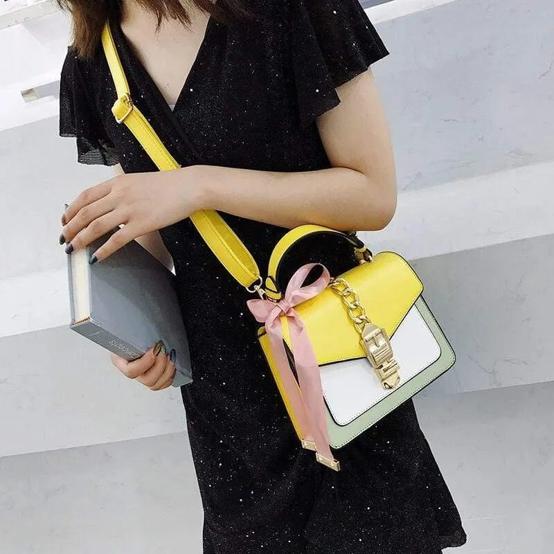 Frauen Leder berühmte Marke Umhängetaschen für Frauen Luxus Designer Damen Retro Handtasche