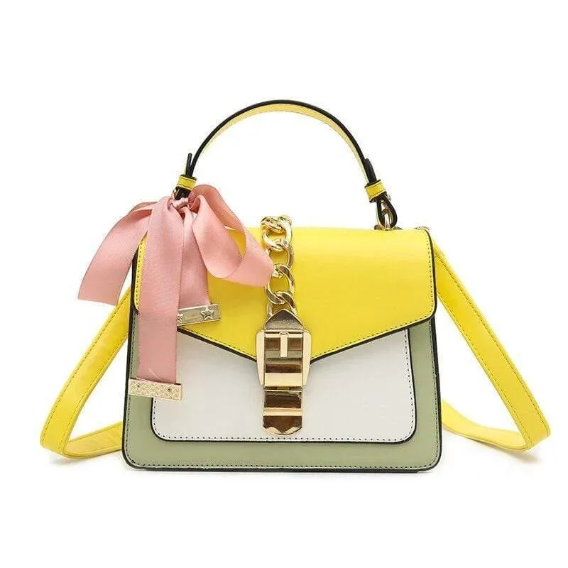 Frauen Leder berühmte Marke Umhängetaschen für Frauen Luxus Designer Damen Retro Handtasche