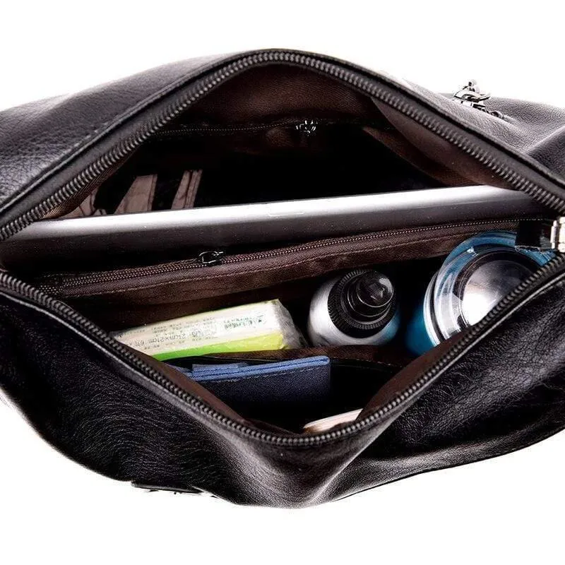 Luxus Handtaschen Frauen Taschen Designer Zipper Dekoration Umhängetaschen Für Frauen Schulter