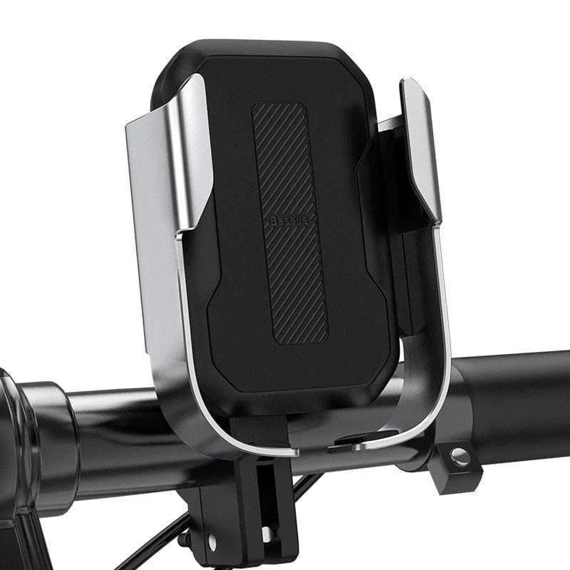 Baseus Motorrad Telefonhalter Unterstützung Moto Fahrrad Rückspiegel Lenker Standhalterung Scooter Motorrad Fahrradhalter