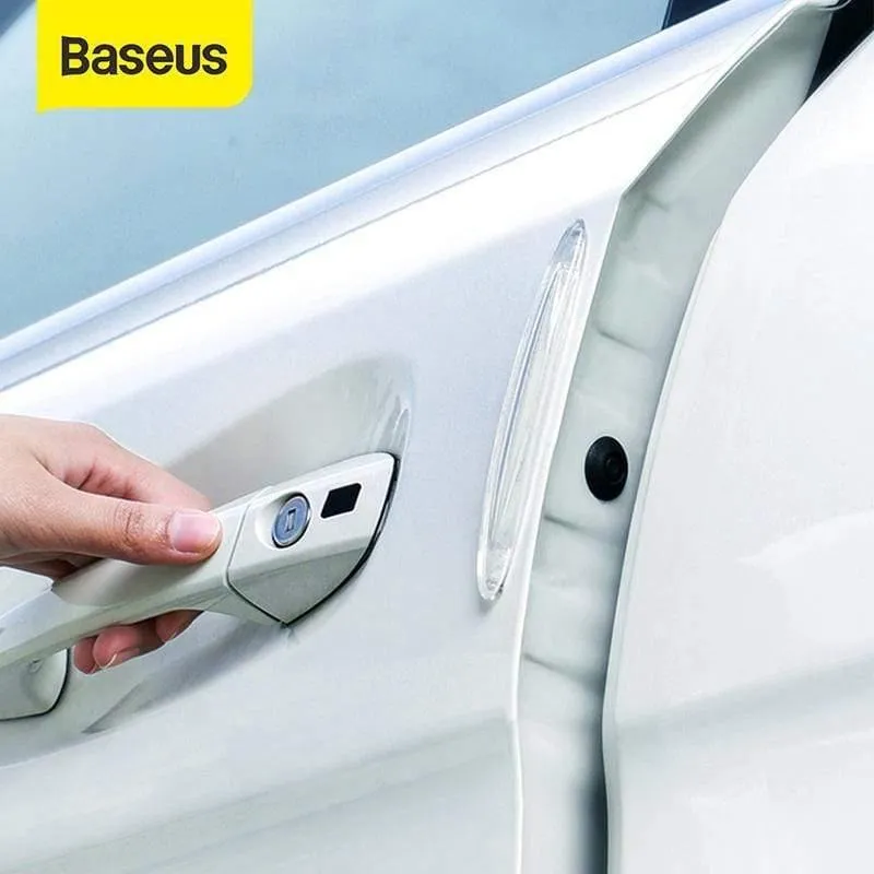 Baseus Autotürschutz Kantenecke Schutzvorrichtungen Pufferverkleidung Formleistenschutz Kratzschutz Autotür Crash Bar
