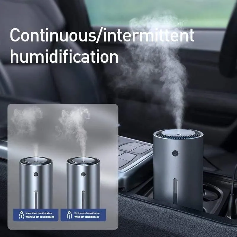 Baseus 300ml Luftbefeuchter Auto Aroma Diffusor mit ätherischen Ölen für Home Office Auto Luftreiniger Nano Spray Mute Clean Air Care