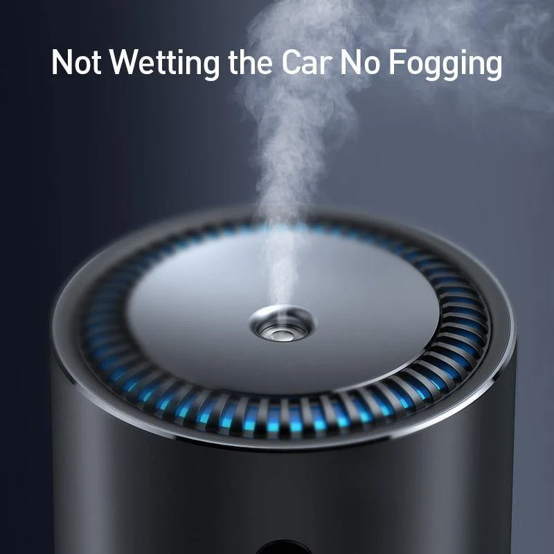Baseus 300ml Luftbefeuchter Auto Aroma Diffusor mit ätherischen Ölen für Home Office Auto Luftreiniger Nano Spray Mute Clean Air Care