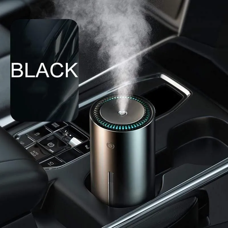 Baseus 300ml Luftbefeuchter Auto Aroma Diffusor mit ätherischen Ölen für Home Office Auto Luftreiniger Nano Spray Mute Clean Air Care