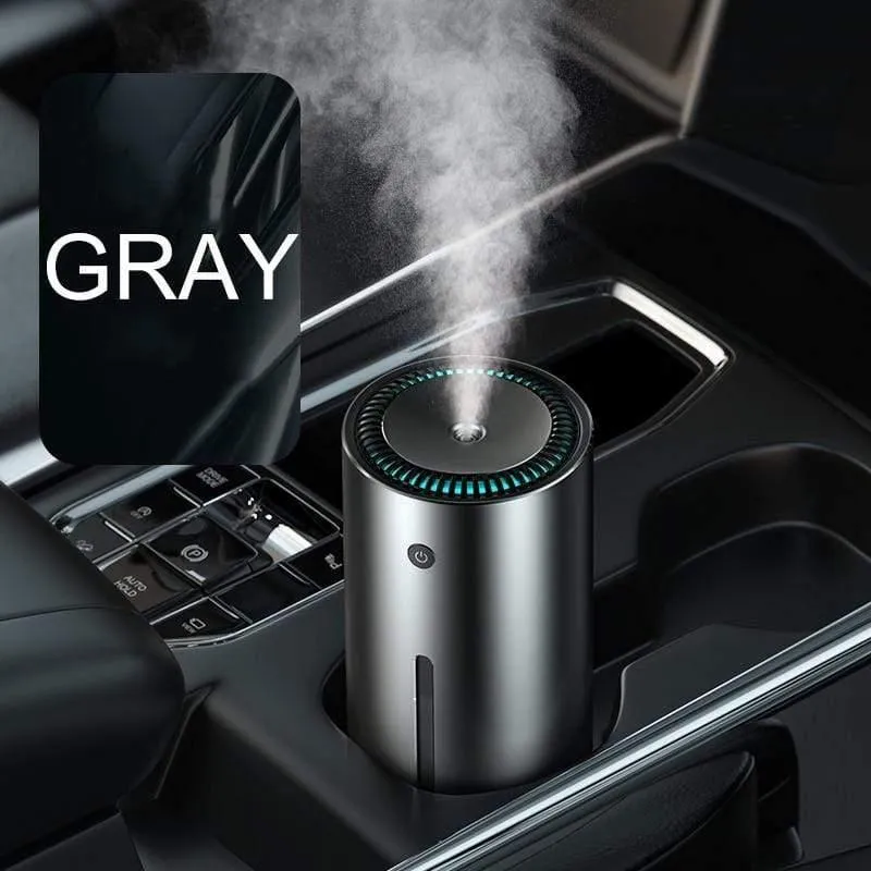 Baseus 300ml Luftbefeuchter Auto Aroma Diffusor mit ätherischen Ölen für Home Office Auto Luftreiniger Nano Spray Mute Clean Air Care