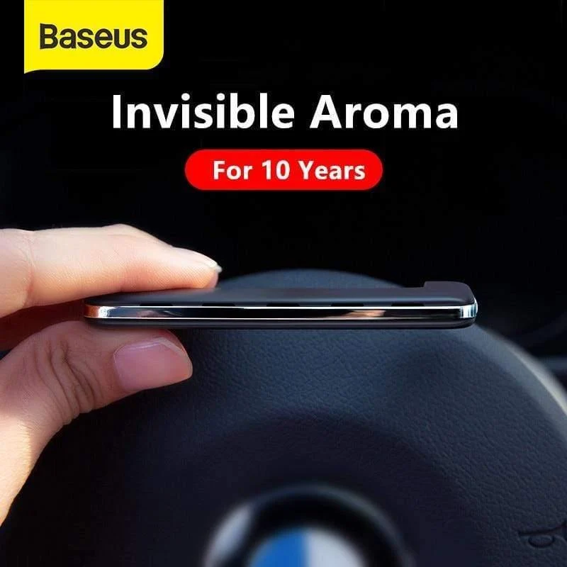 Baseus Car Air Freshener Parfüm Duft für Auto Car Air Vent Freshener Klimaanlage Clip Diffusor Solid Parfüm