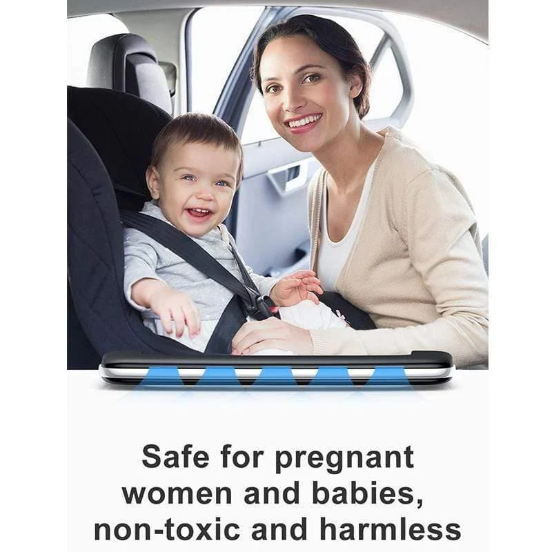 Baseus Car Air Freshener Parfüm Duft für Auto Car Air Vent Freshener Klimaanlage Clip Diffusor Solid Parfüm