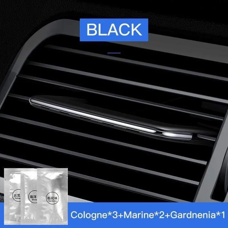 Baseus Car Air Freshener Parfüm Duft für Auto Car Air Vent Freshener Klimaanlage Clip Diffusor Solid Parfüm