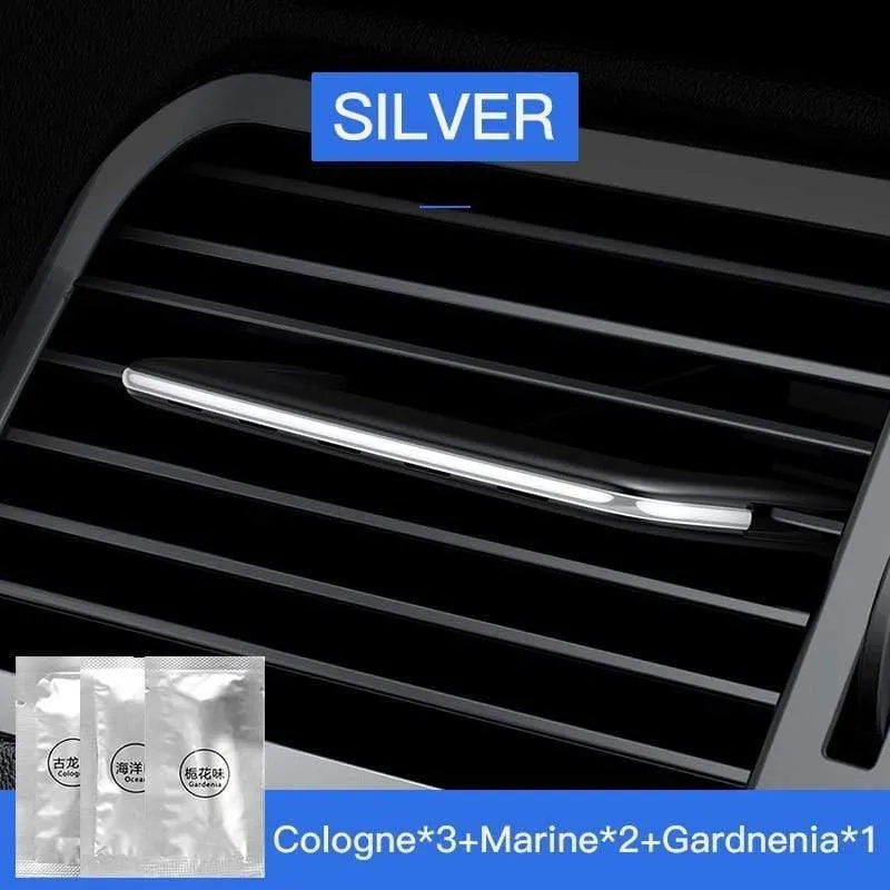Baseus Car Air Freshener Parfüm Duft für Auto Car Air Vent Freshener Klimaanlage Clip Diffusor Solid Parfüm