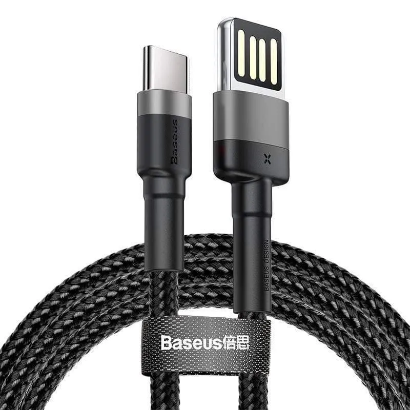 Baseus USB Typ C Kabel Schnellladung 3.0 USB C Kabel für Samsung S9 S10 Xiaomi Mi 9 Upgrade Schnellladekabel USB-C Datenkabel