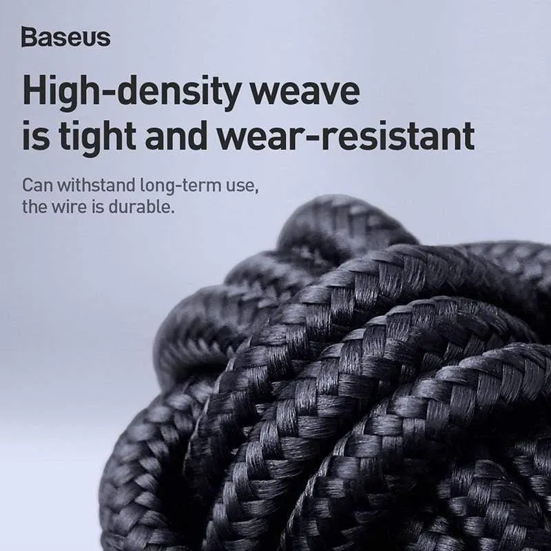 Baseus 40W Supecharge USB Typ C Kabel für Huawei P30 Mate 20 30 Pro 5A Schnellladung Schnellladung 3.0 Typ USB-C Datenkabel