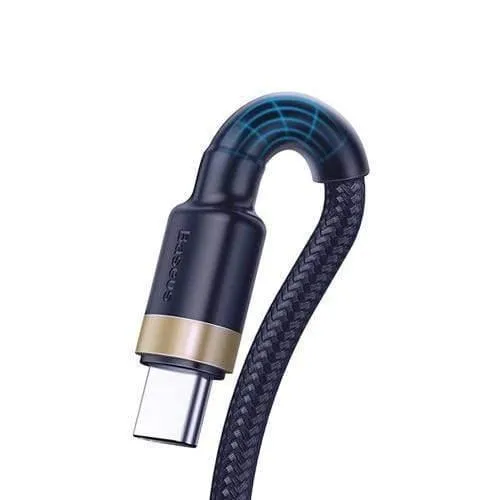 Baseus 40W Supecharge USB Typ C Kabel für Huawei P30 Mate 20 30 Pro 5A Schnellladung Schnellladung 3.0 Typ USB-C Datenkabel