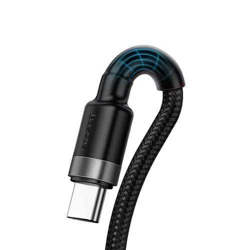 Baseus 40W Supecharge USB Typ C Kabel für Huawei P30 Mate 20 30 Pro 5A Schnellladung Schnellladung 3.0 Typ USB-C Datenkabel