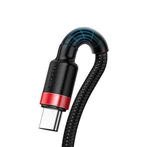 Baseus 40W Supecharge USB Typ C Kabel für Huawei P30 Mate 20 30 Pro 5A Schnellladung Schnellladung 3.0 Typ USB-C Datenkabel
