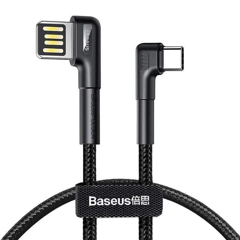 Baseus USB Typ C Kabel für Xiaomi Redmi Note 9s 8 Pro Schnellladung 3.0 USB C Kabel Schnellladung für Samsung S20 Typ C Kabel