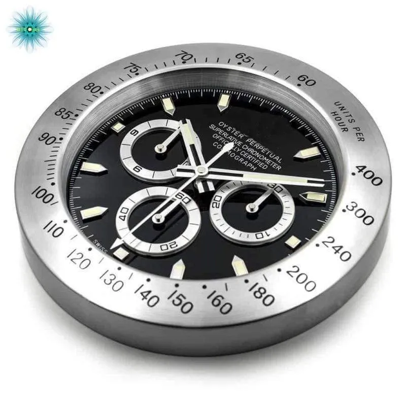 Luxus Design Wanduhr Metall Uhr Uhr Relogio De Parede Logos Beste Geschenk