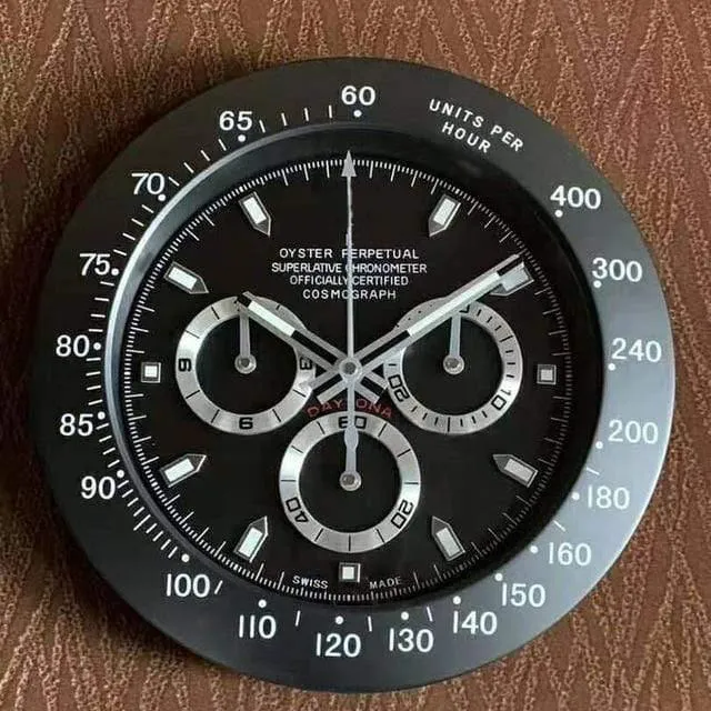 Luxus Design Wanduhr Metall Uhr Uhr Relogio De Parede Logos Beste Geschenk