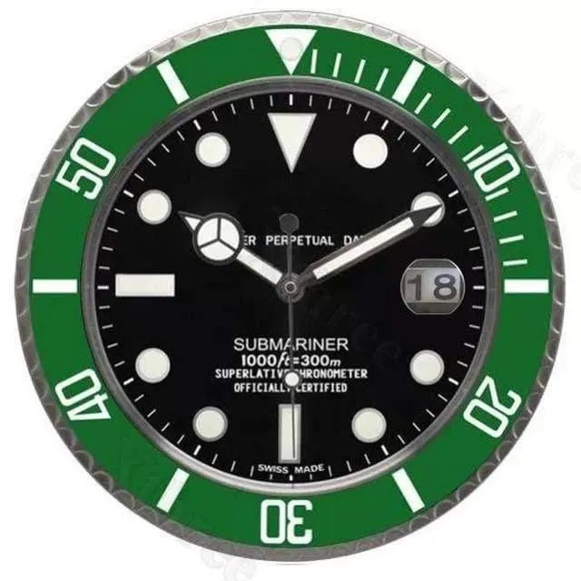 Luxus Design Wanduhr Metall Uhr Uhr Relogio De Parede Logos Beste Geschenk
