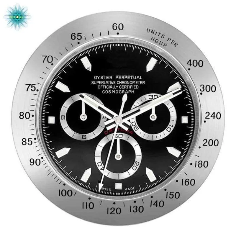 Luxus Design Wanduhr Metall Uhr Uhr Relogio De Parede Logos Beste Geschenk