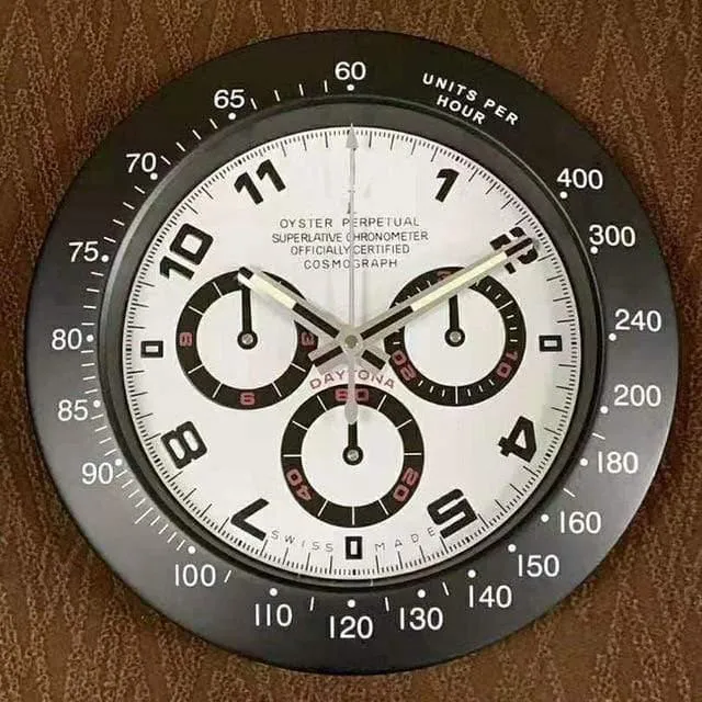 Luxus Design Wanduhr Metall Uhr Uhr Relogio De Parede Logos Beste Geschenk