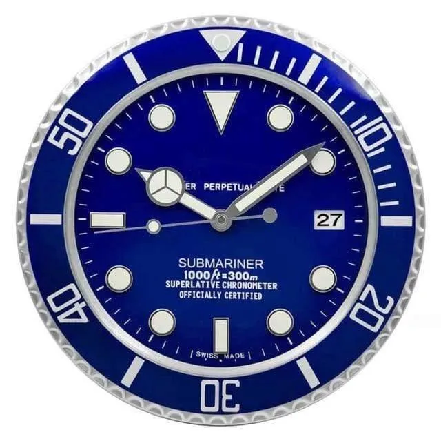 Luxus Design Wanduhr Metall Uhr Uhr Relogio De Parede Logos Beste Geschenk