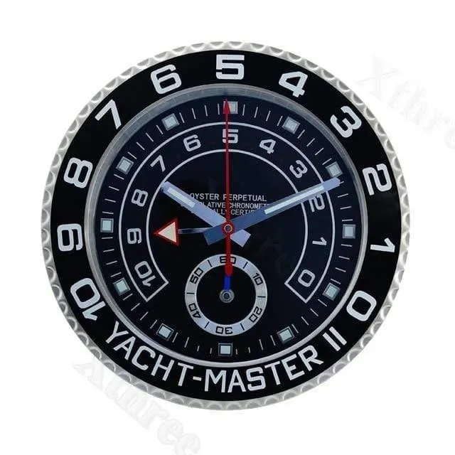 Luxus Design Wanduhr Metall Uhr Uhr Relogio De Parede Logos Beste Geschenk