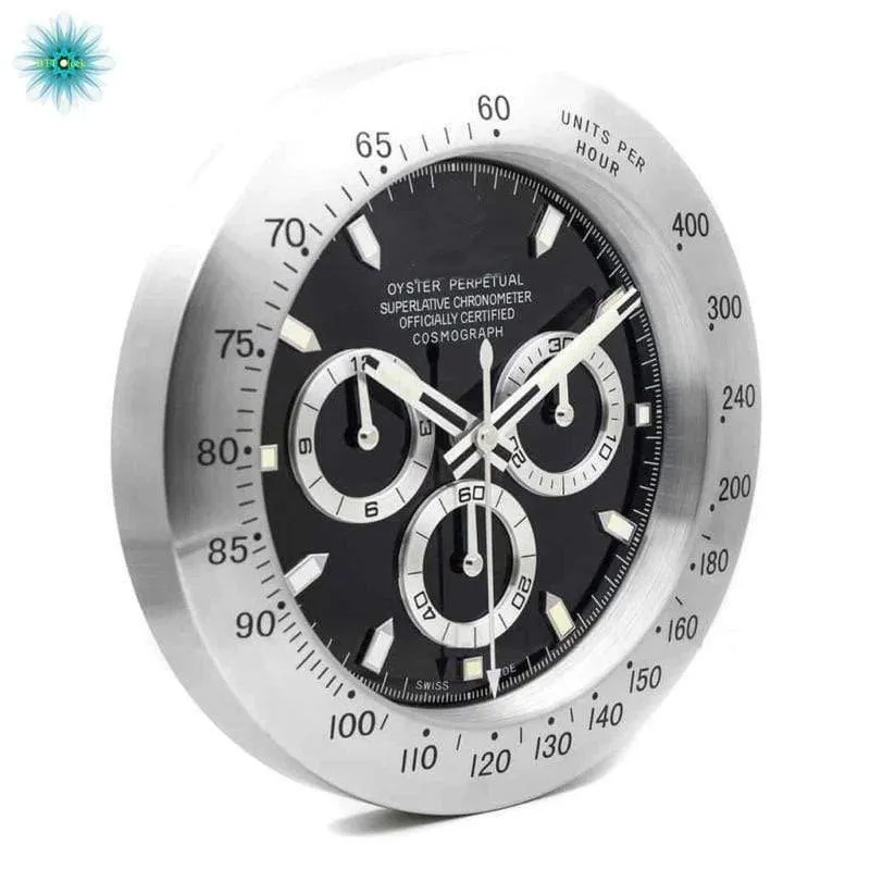 Luxus Design Wanduhr Metall Uhr Uhr Relogio De Parede Logos Beste Geschenk
