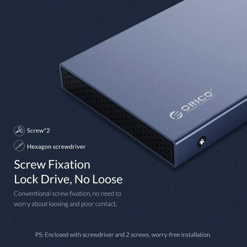 HDD-Gehäuse 2.5 Zoll SATA auf USB 3.1 Typ C Gen 2 Gehäuse für Samsung Seagate SSD 4 TB Festplattenlaufwerk Box Externes Festplattengehäuse