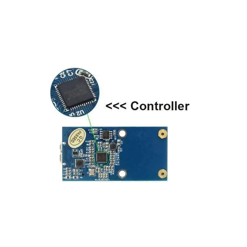 Gehäuseadapter für mSATA auf USB 3.0 Festplatte Externes Gehäuse Für mSATA SSD Case Box