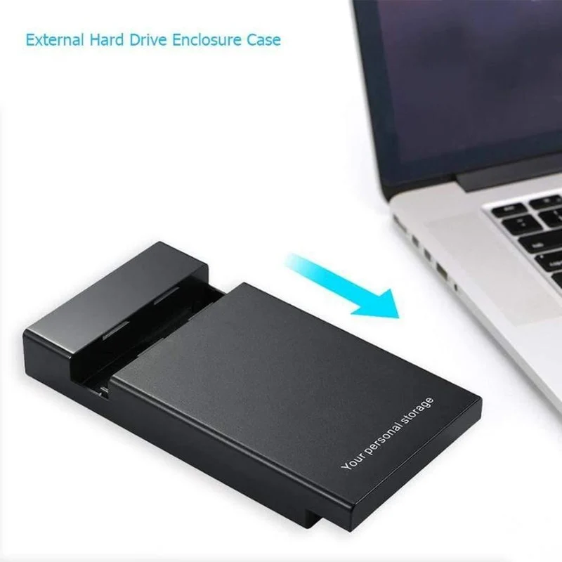 Sata III zu USB 3.0 HD HDD Festplattengehäuse Externes Festplattengehäuse 2.5" 3.5" HDD Dockingstation Box für Laptop-Festplatte