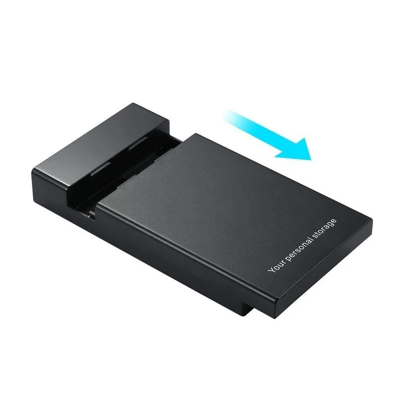 Sata III zu USB 3.0 HD HDD Festplattengehäuse Externes Festplattengehäuse 2.5" 3.5" HDD Dockingstation Box für Laptop-Festplatte