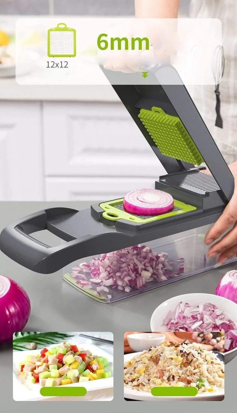 Mandoline Gemüse Obsthobel Multifunktionale Reibe Cutter Peeler Kartoffelschäler Karotte Reibe Abfluss Korb Küche Werkzeug