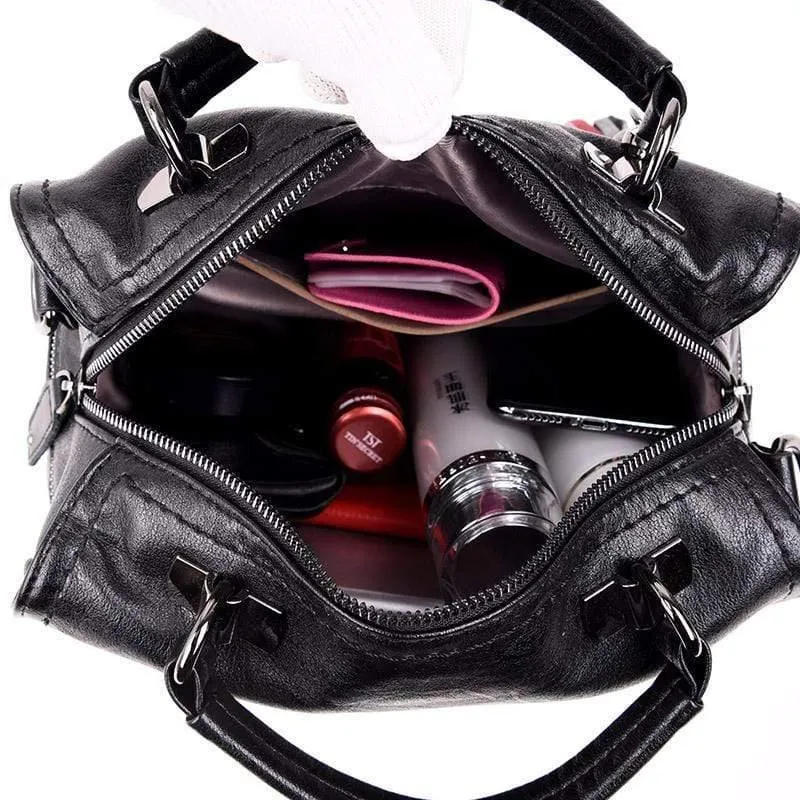 Qualität Leder Quaste Luxus Marke Handtaschen Frauen Taschen Designer Handtaschen Damen Umhängetasche